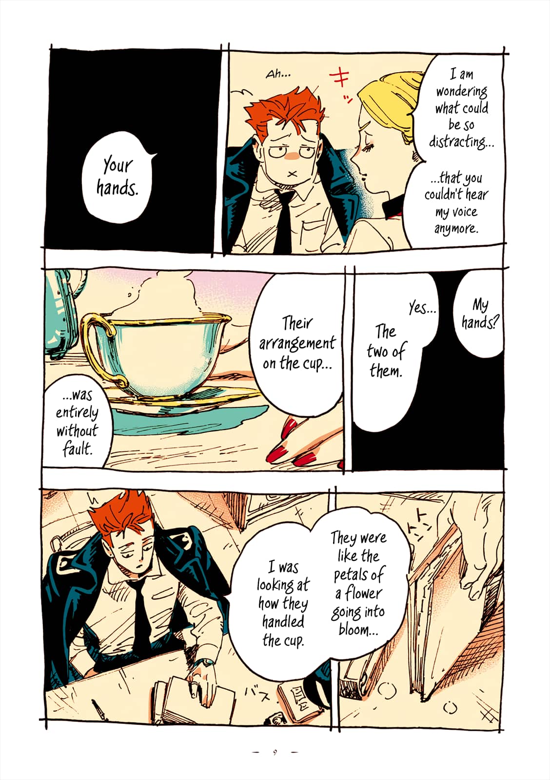 Veil, Chapter 37 image 09